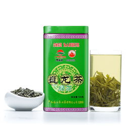2020新茶大明山盤(pán)龍茶 廣西農(nóng)墾的春茶饋贈(zèng)，品質(zhì)可追溯的綠茶之選